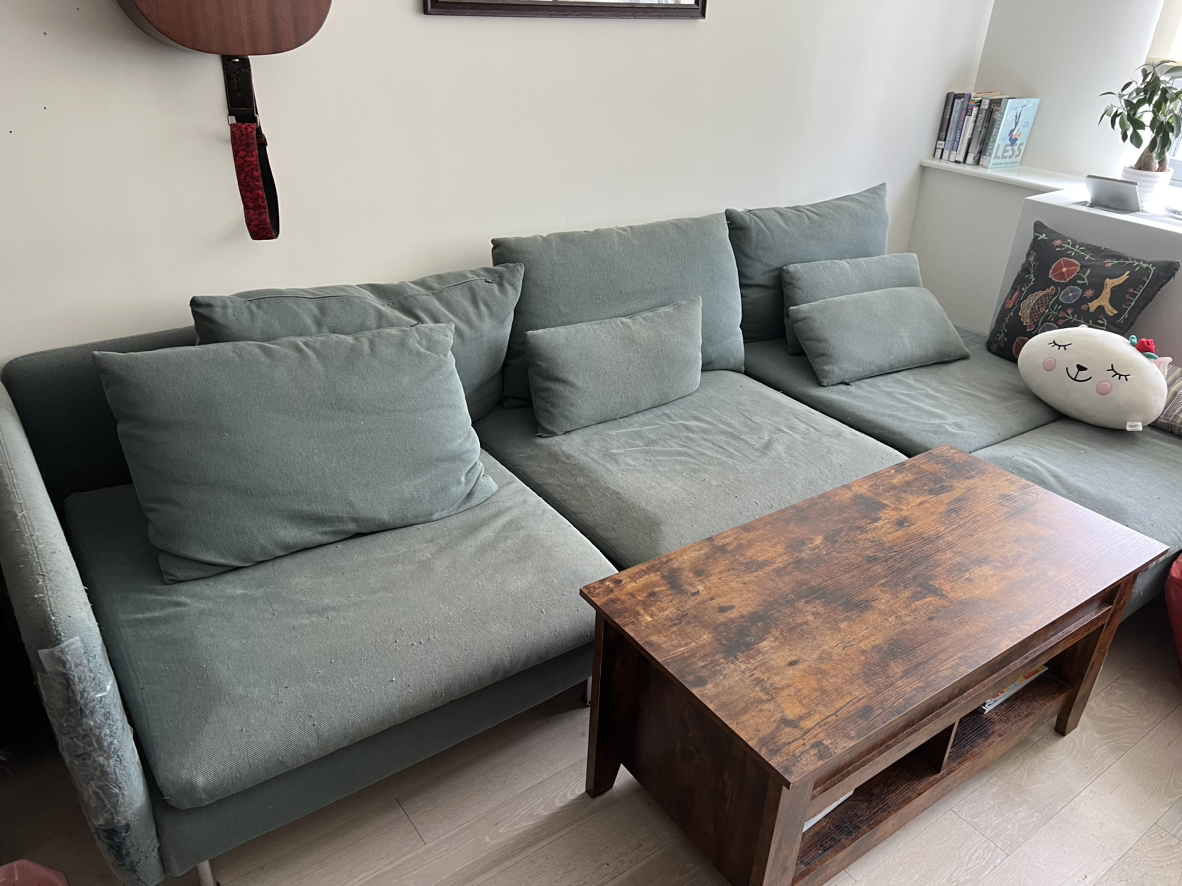 IKEA couch