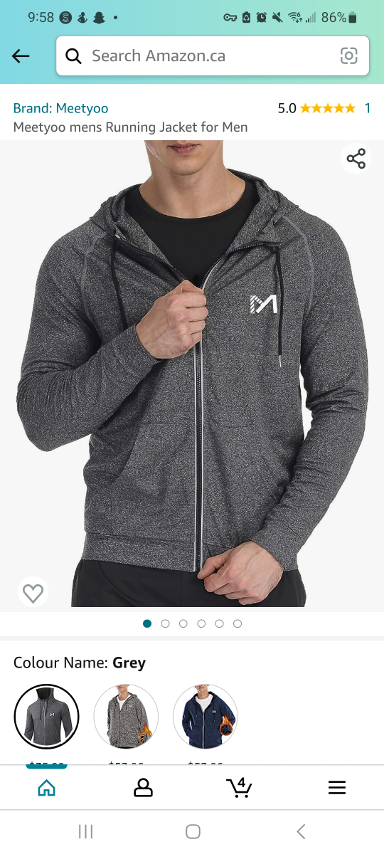 brand new men's size large thumbnail