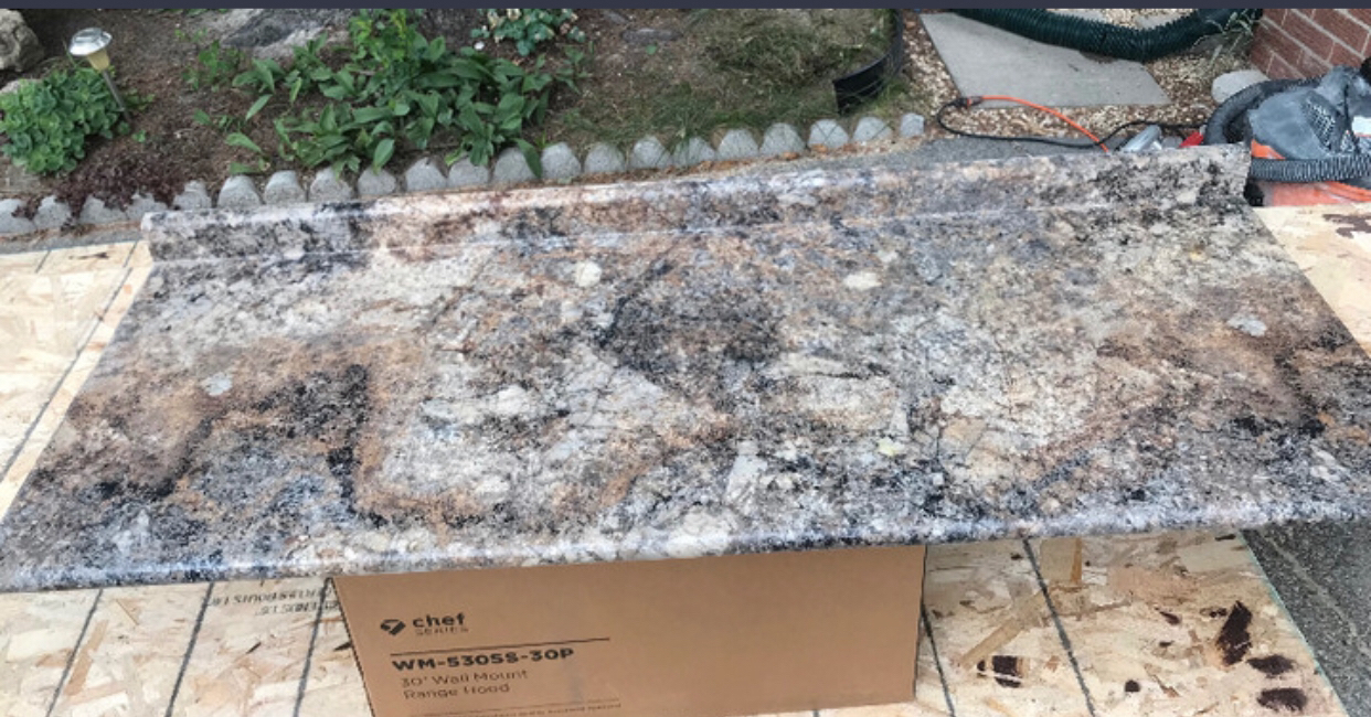 Kitchen Countertop- Laminate thumbnail