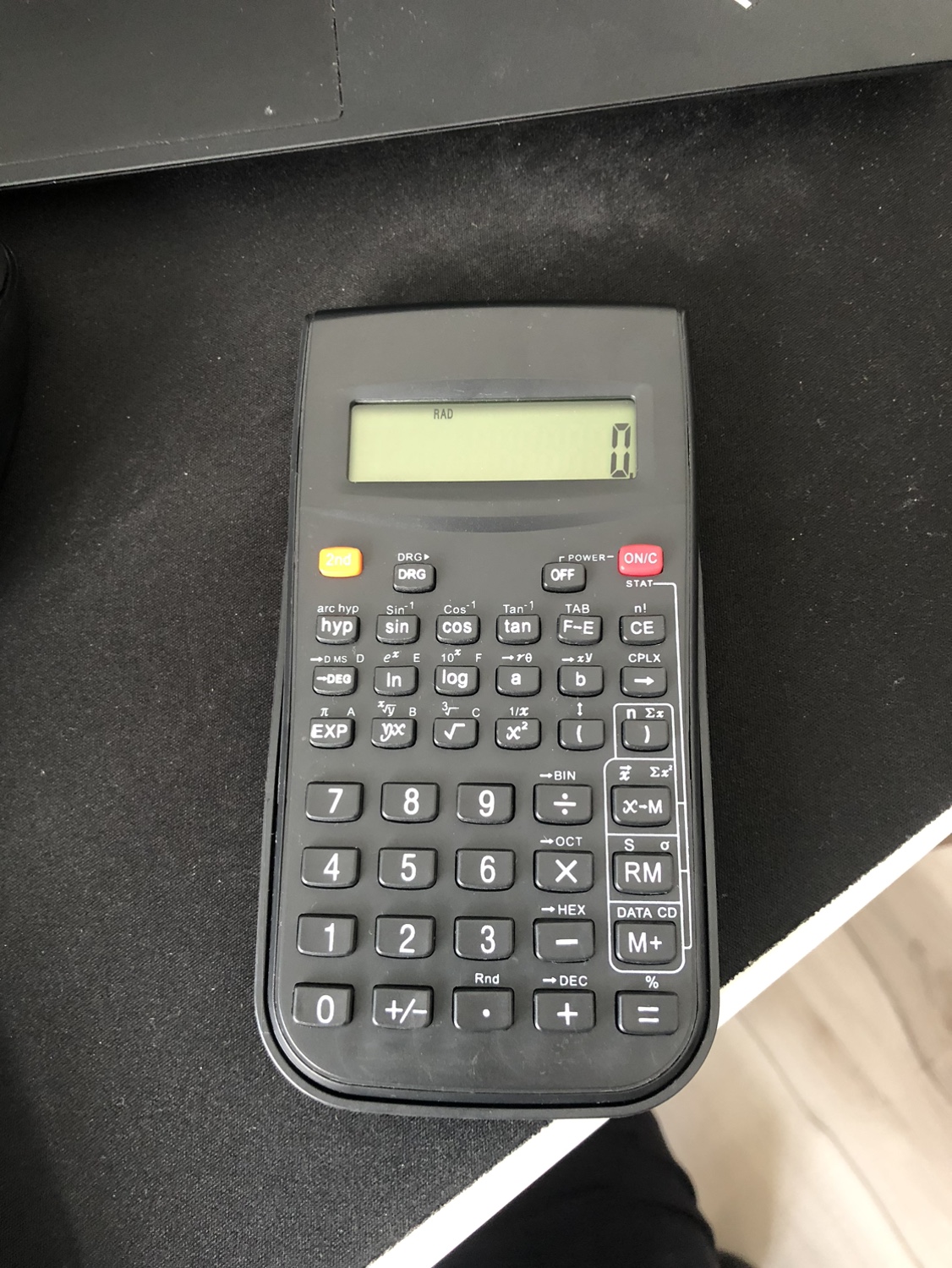 Portable Calculator #freecycle thumbnail