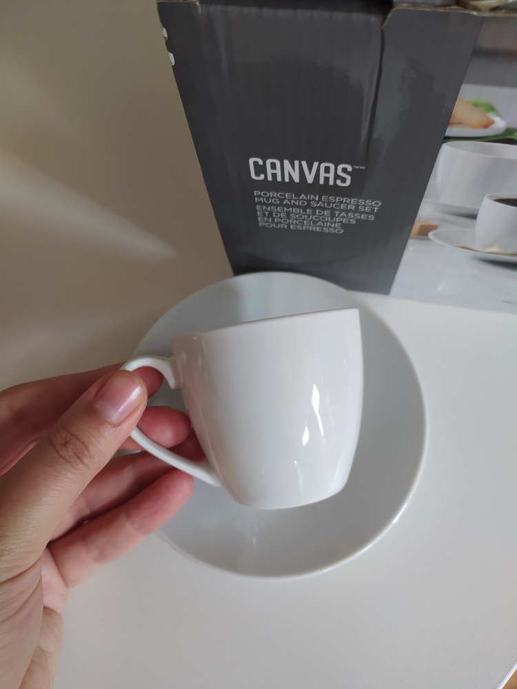 CANVAS Set cups with sources - photo 2