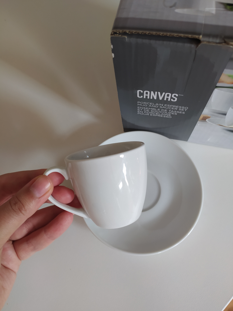 CANVAS Set cups with sources - photo 3