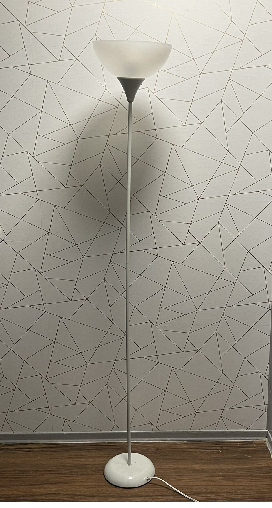Standing light