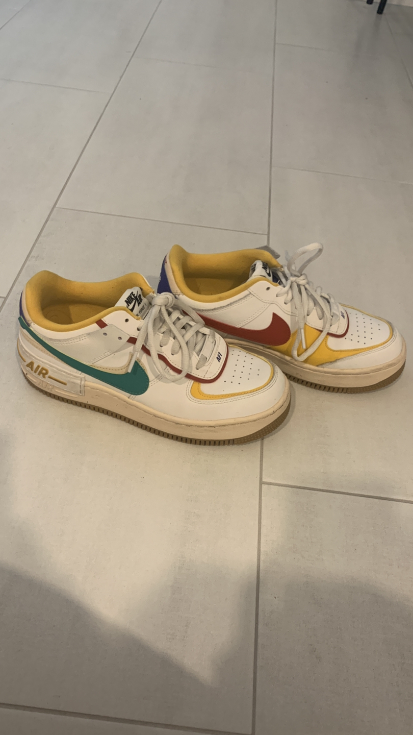 Nike Air Force 1 shadow image indicator(2)