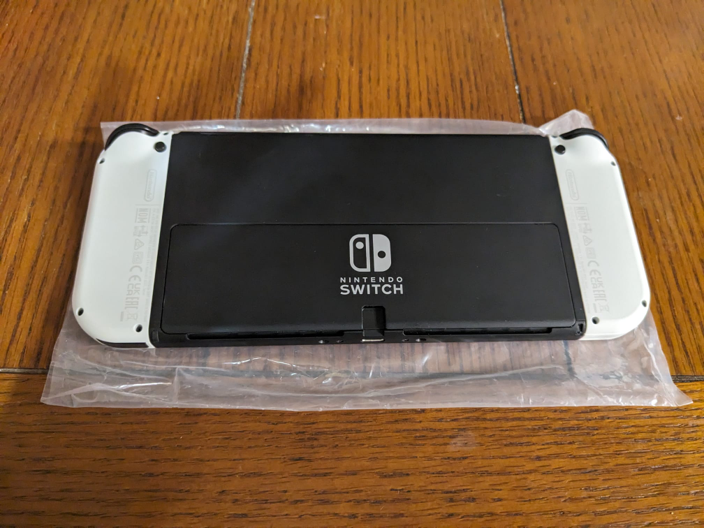 Nintendo Switch OLED + accessories - photo 5