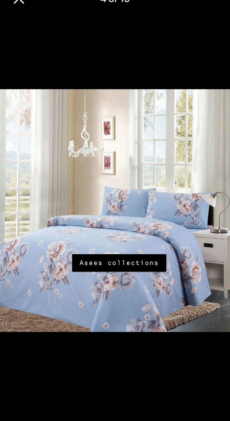 Bedsheet - photo 5