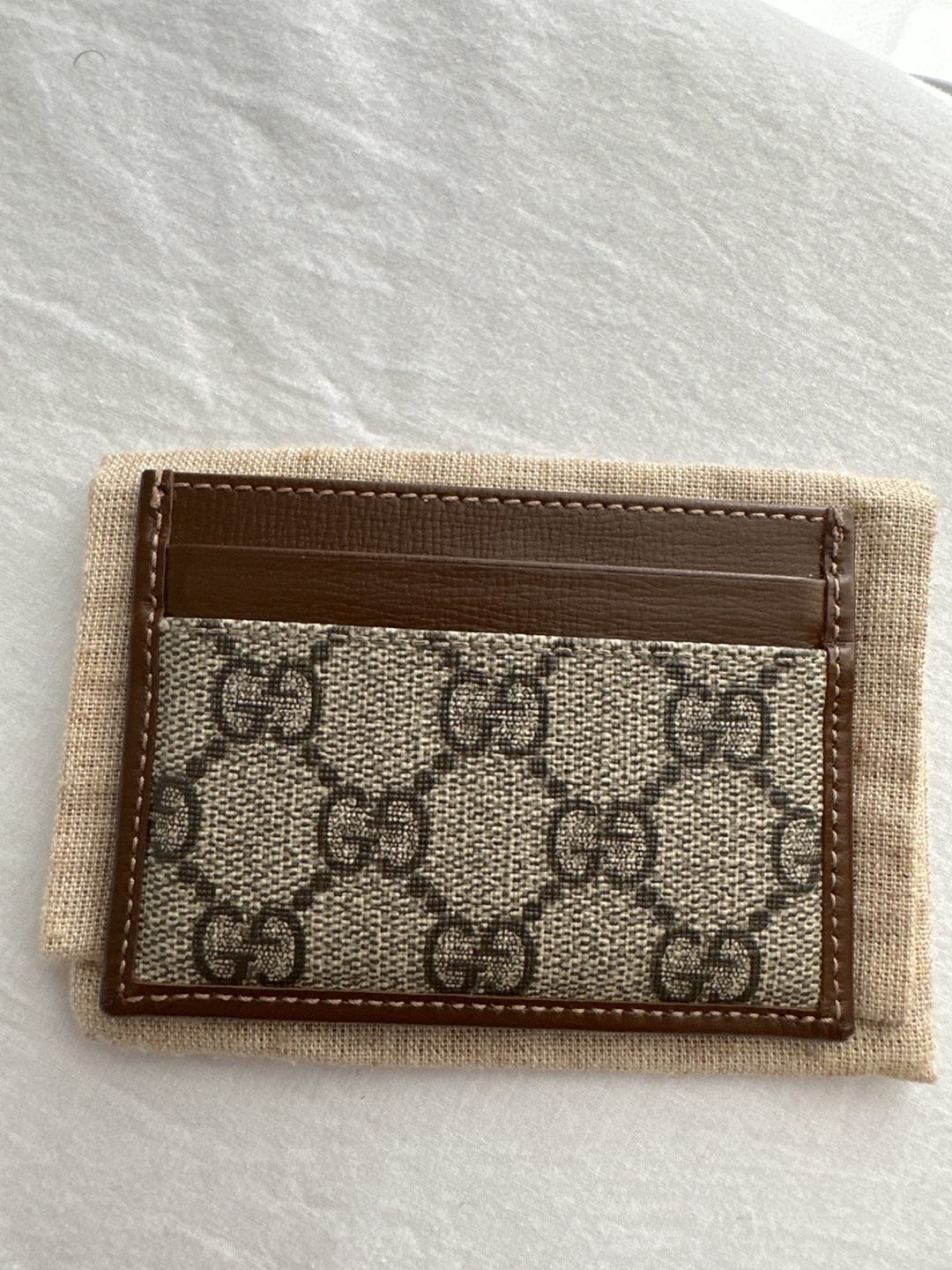 Gucci Card Holder - photo 2