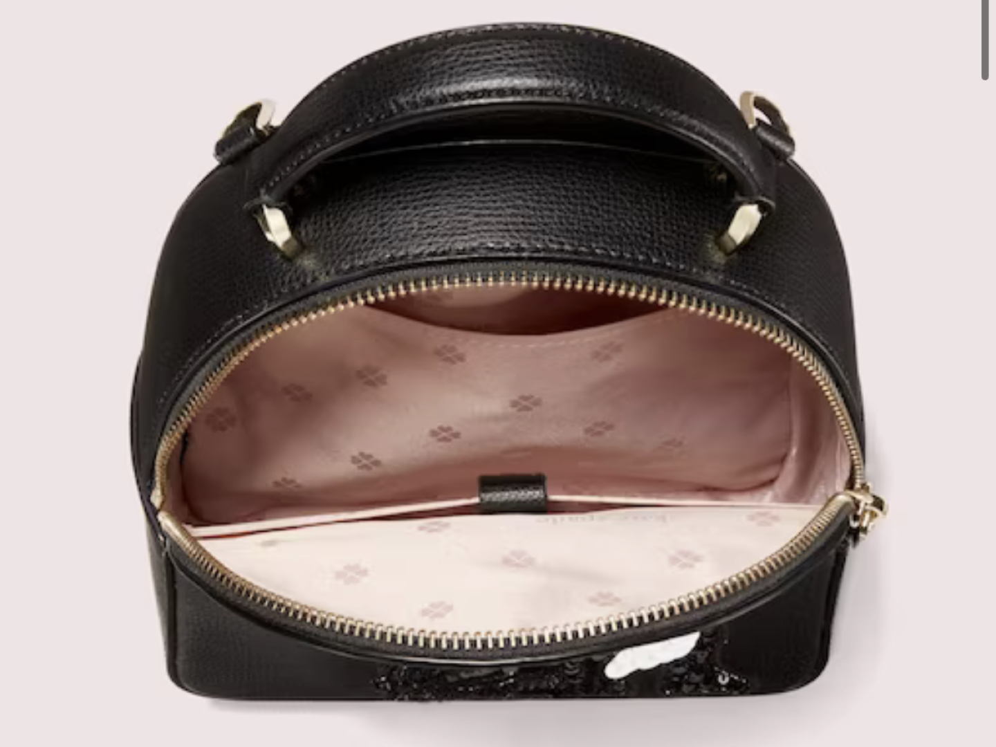 Kate Spade Amelia Francois Mini Convertible Backpack - photo 4