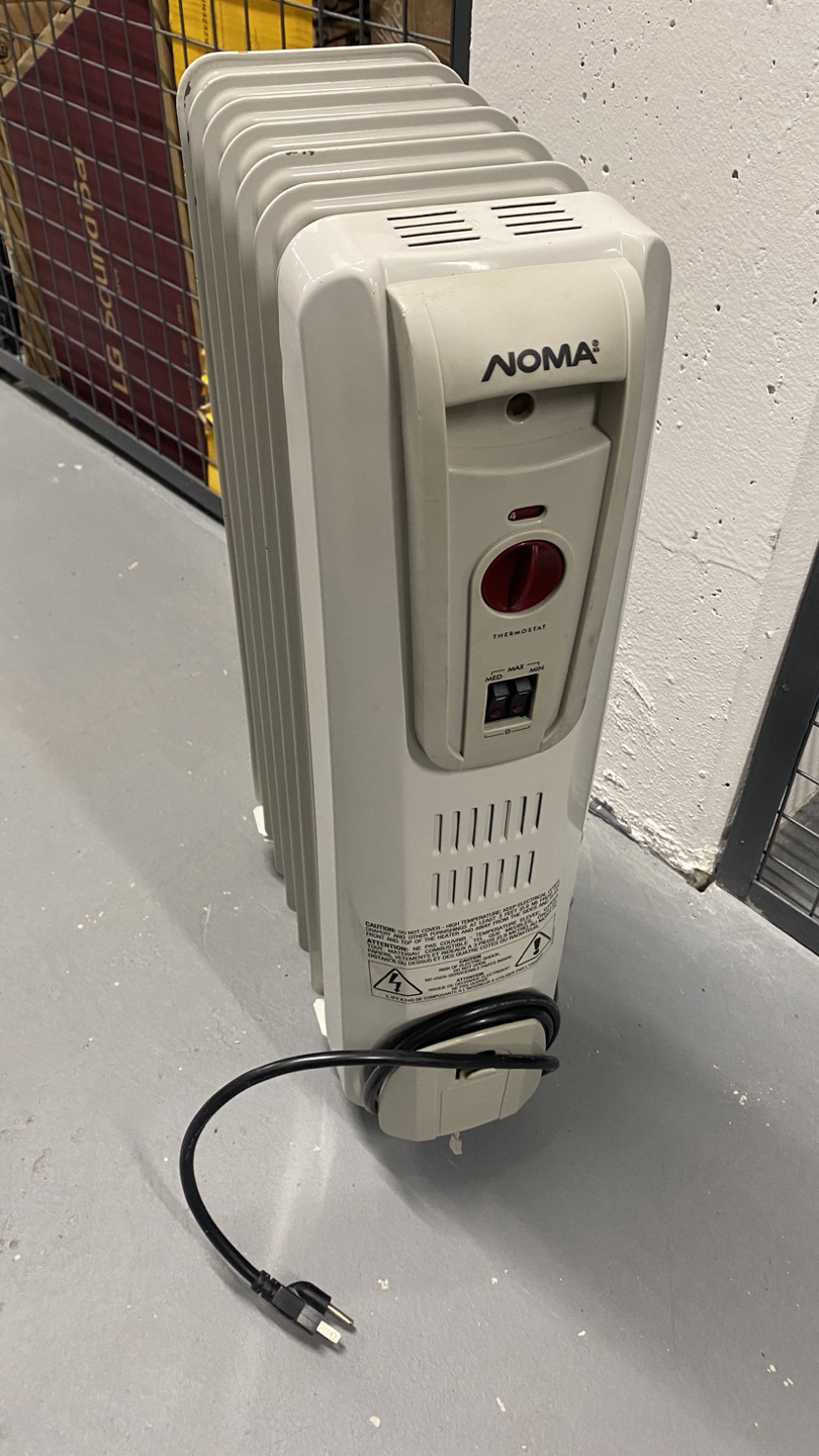 Room heater