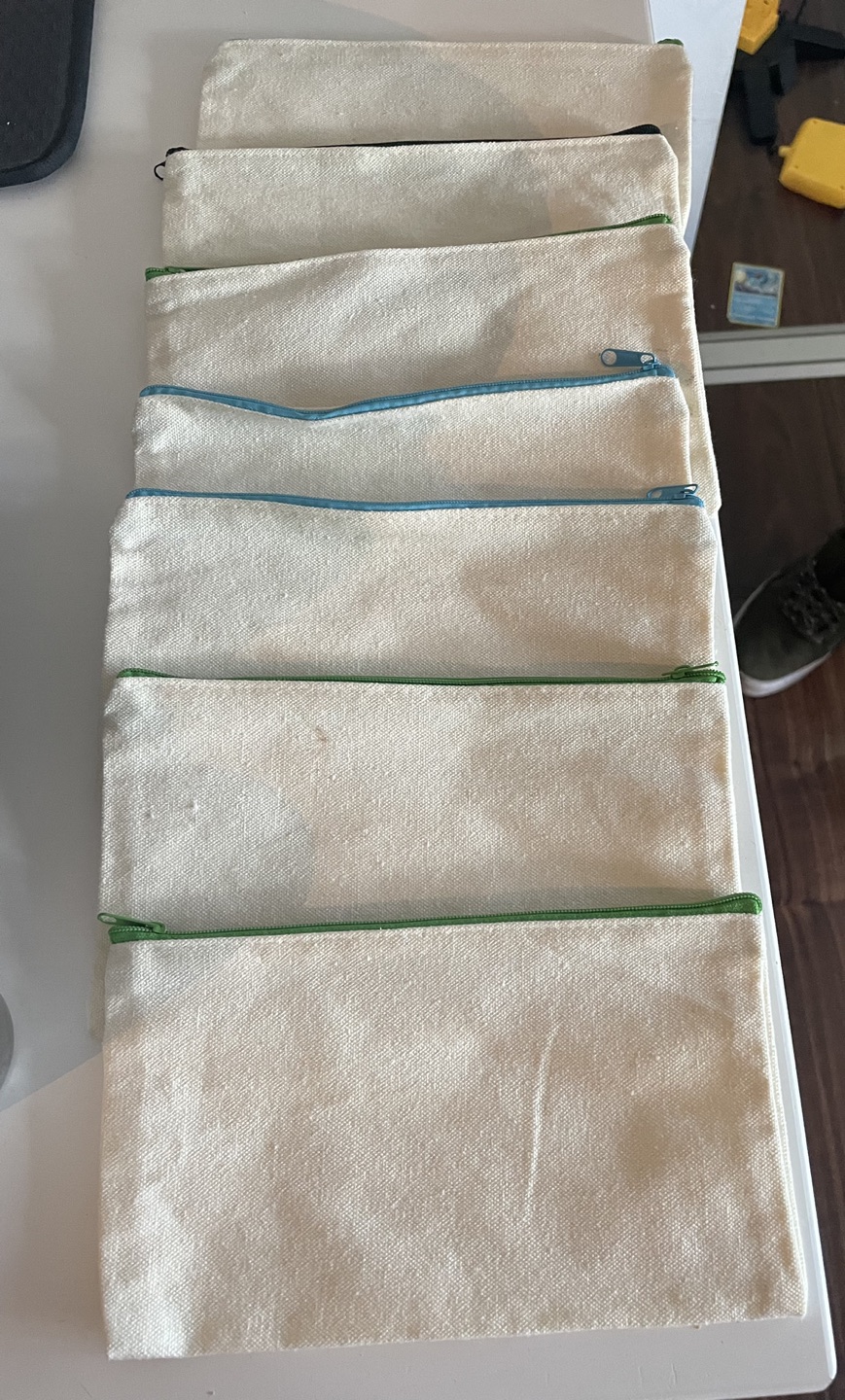 Pouches with zib image indicator(2)