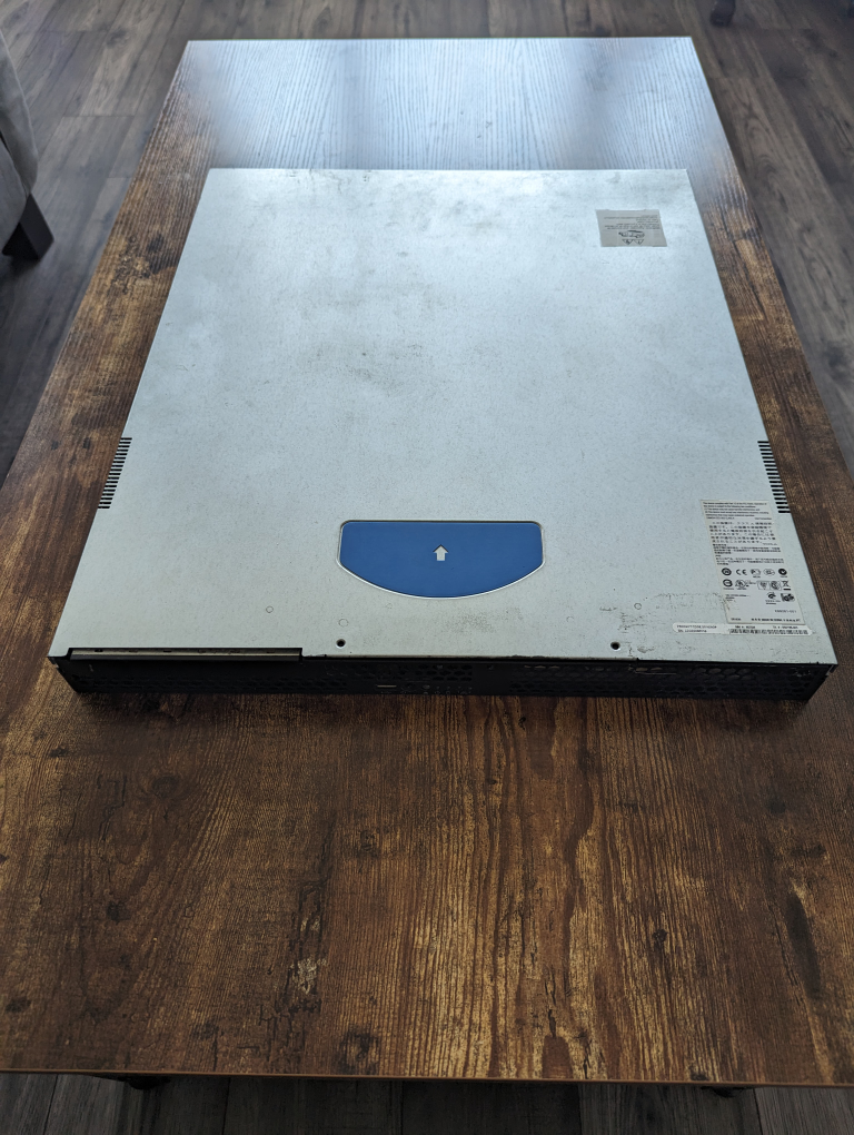 Intel 1u Server - photo 3