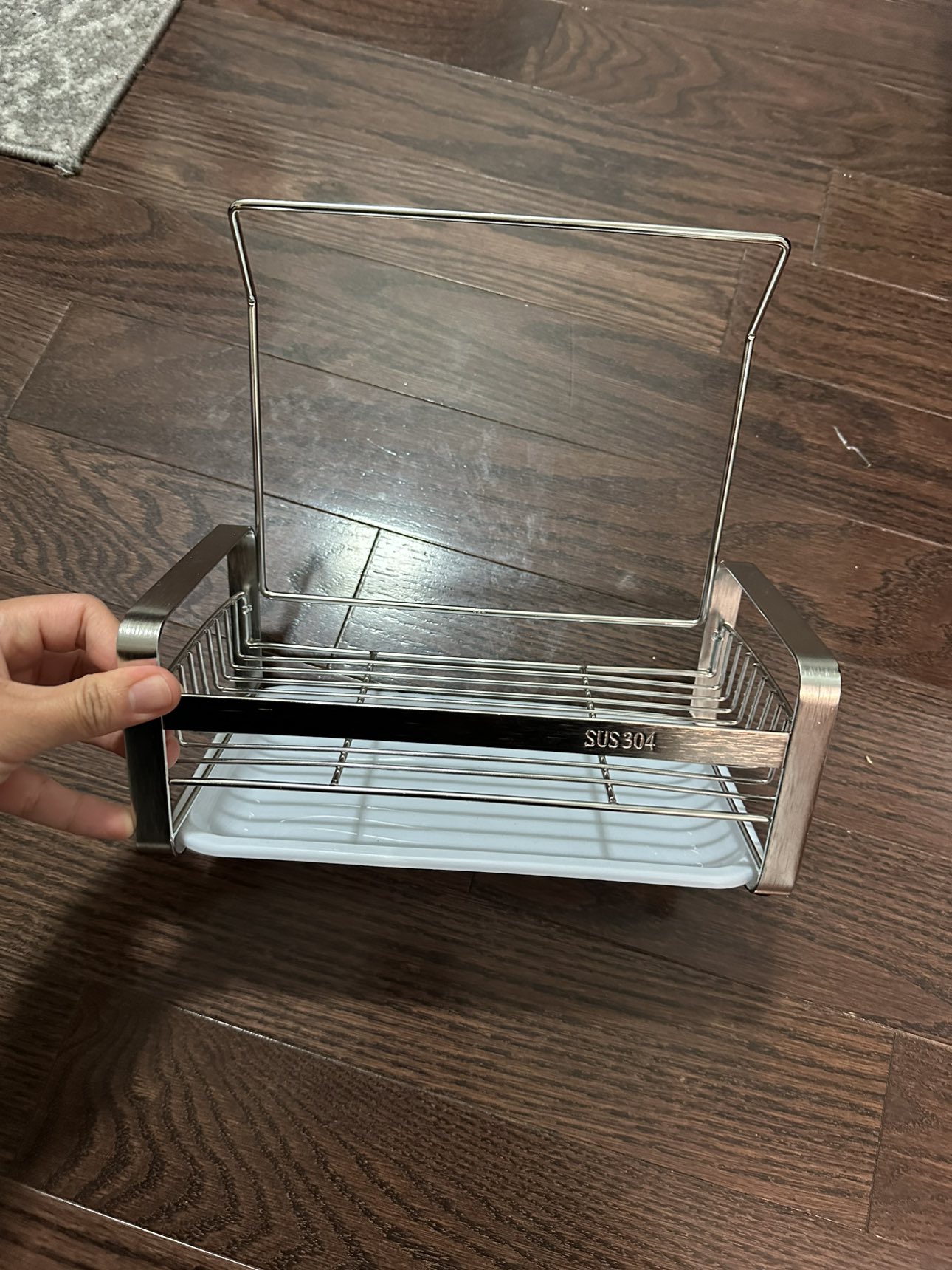 Stainless Organizer thumbnail