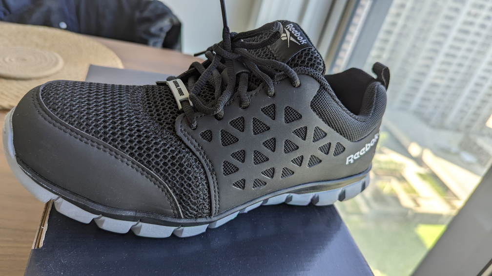 Work shoes/ Athletic work shoes/ Reebok - photo 2