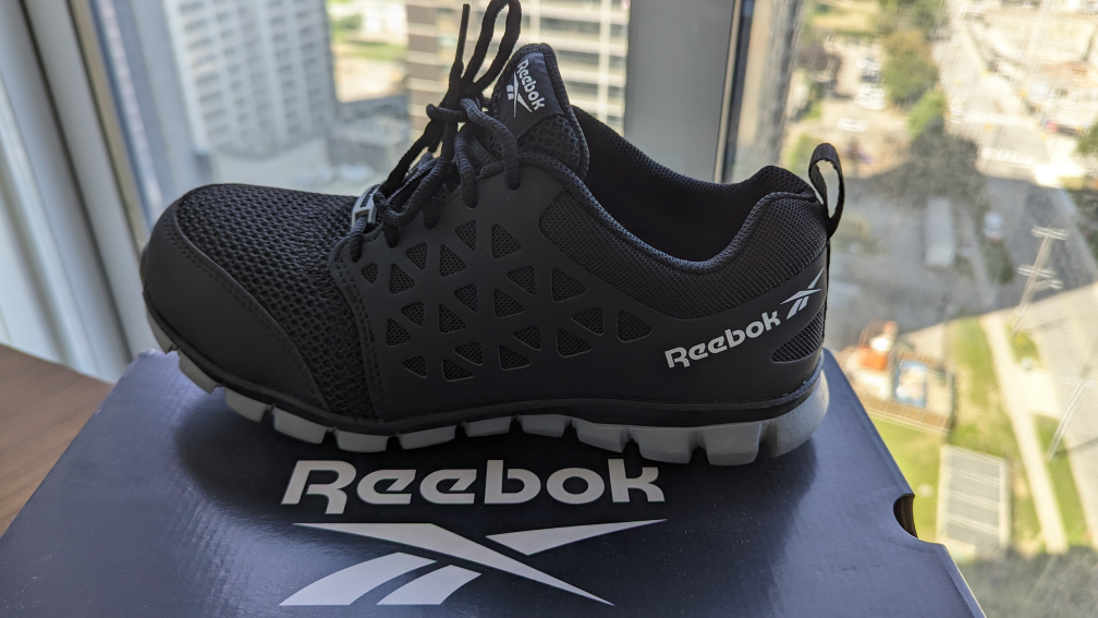 Work shoes/ Athletic work shoes/ Reebok - photo 4