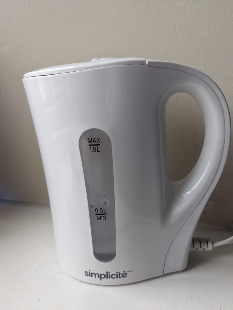 1L Kettle