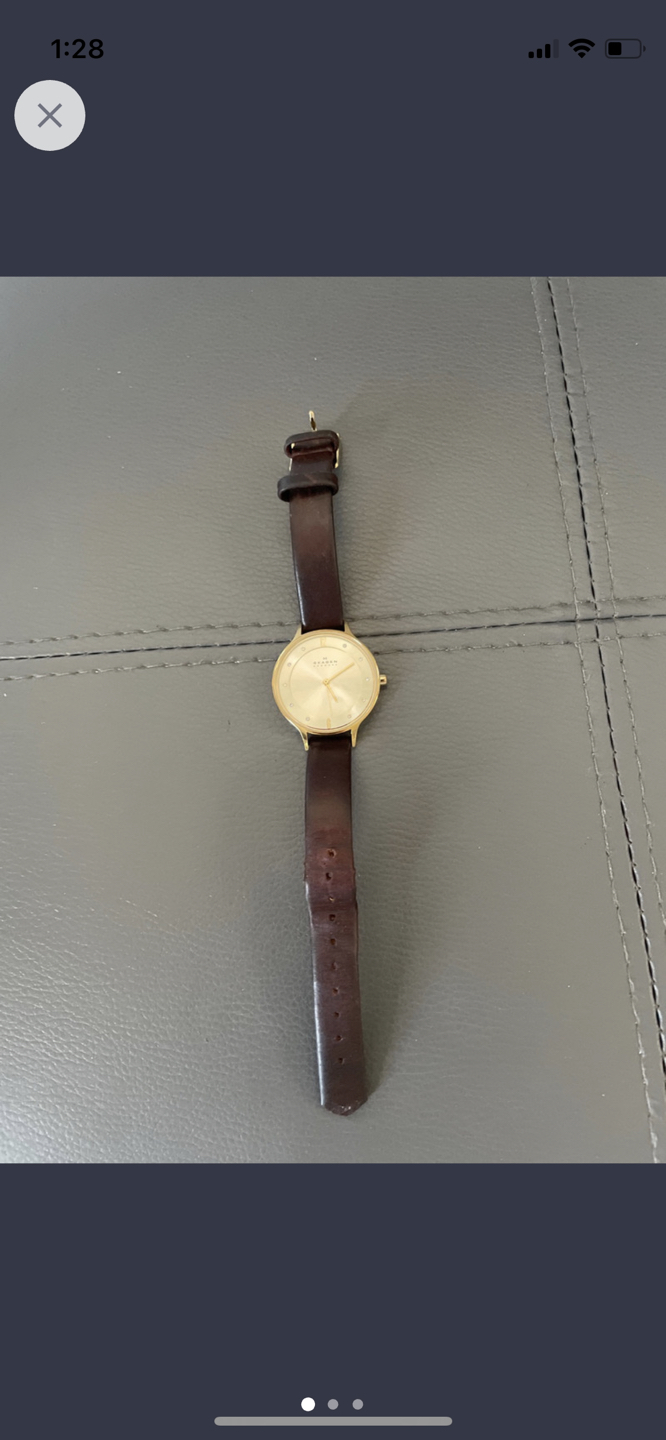 Ladies watch from