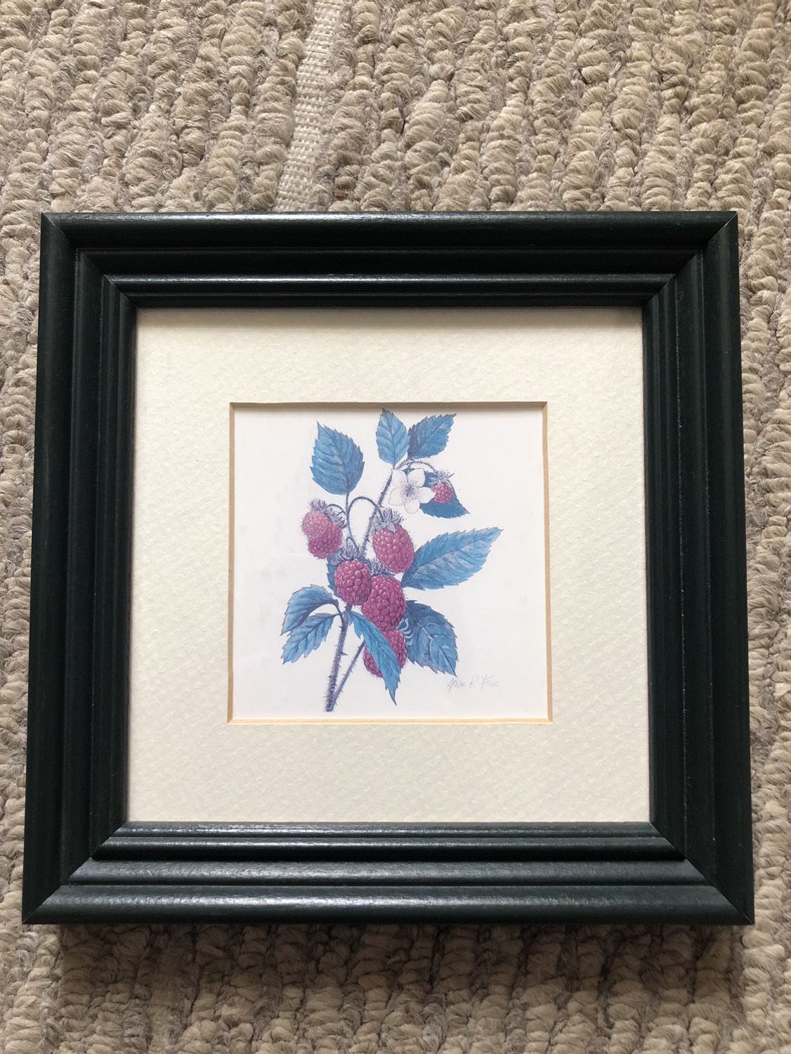 Framed botanical prints - photo 3