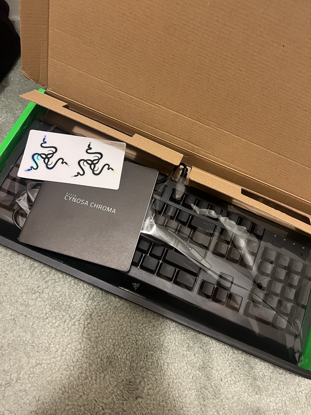 Razer Cynosa Chroma - photo 2