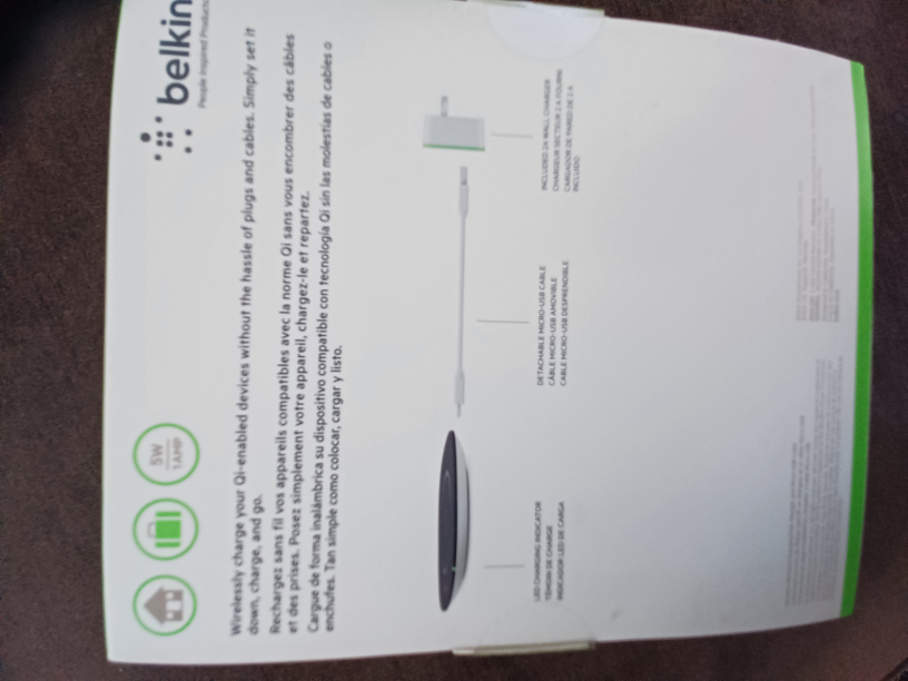 Belkin wireless charger 🥕 image indicator(3)