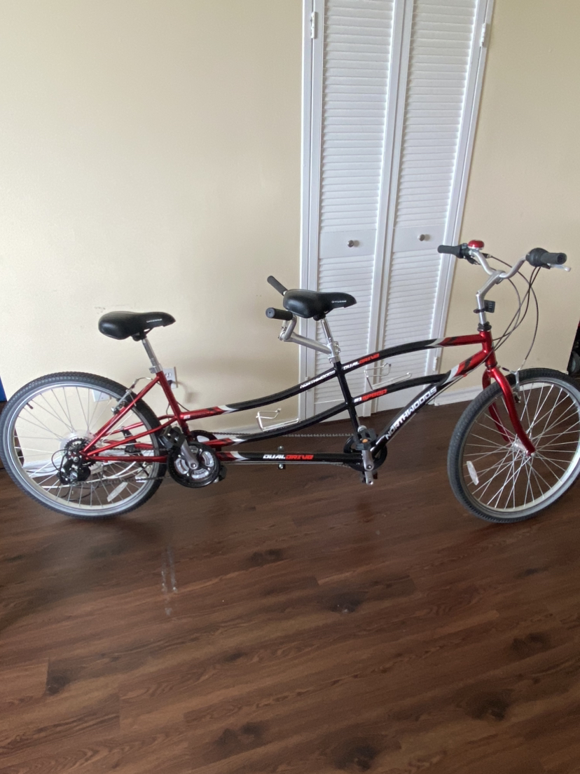Tandem Bike