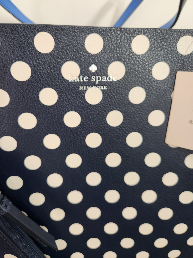 Kate Spade Reversible Tote Bag Brand New - photo 3