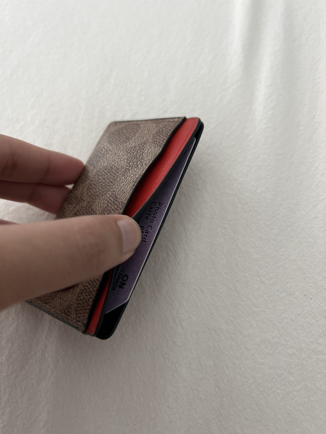 Coach cardholder - photo 3