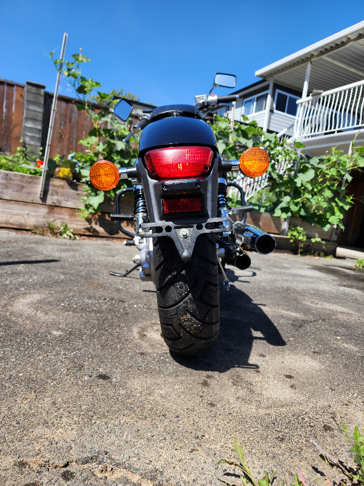 2007 Honda Shadow Spirit 750cc - photo 3
