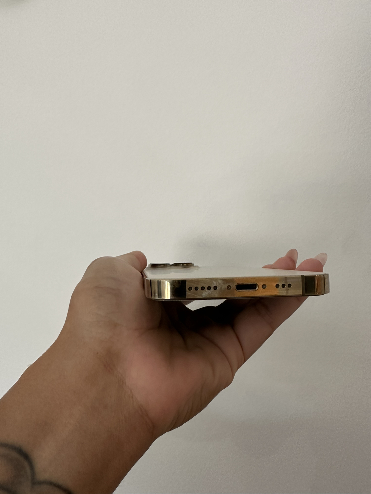 iPhone 13 Pro 256GB (Gold) - photo 4