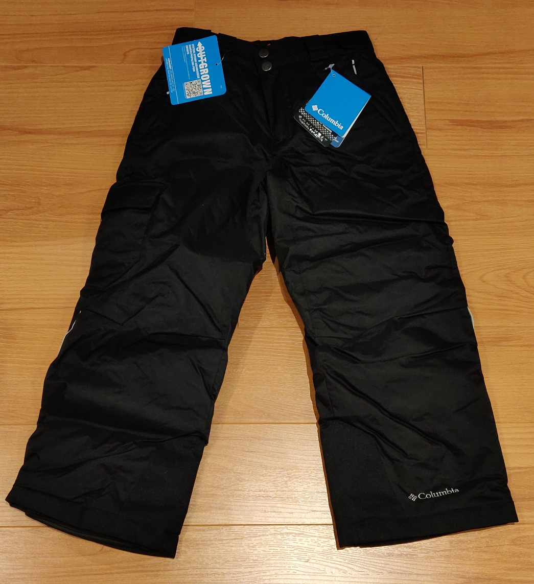 Brand new Columbia Arctic Trip Youth Snow Pant XS (6 yrs)