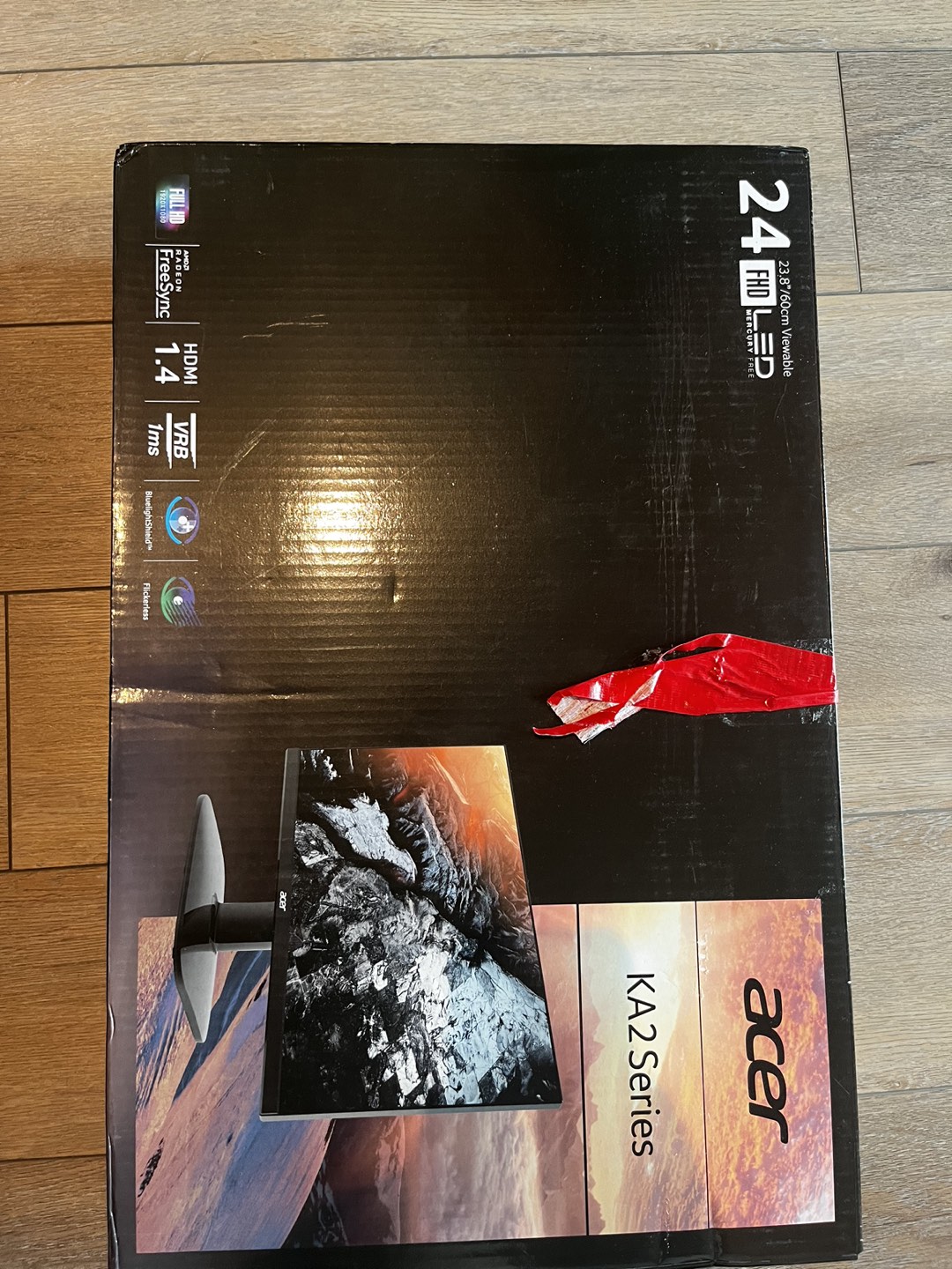 Acer Monitor 24”