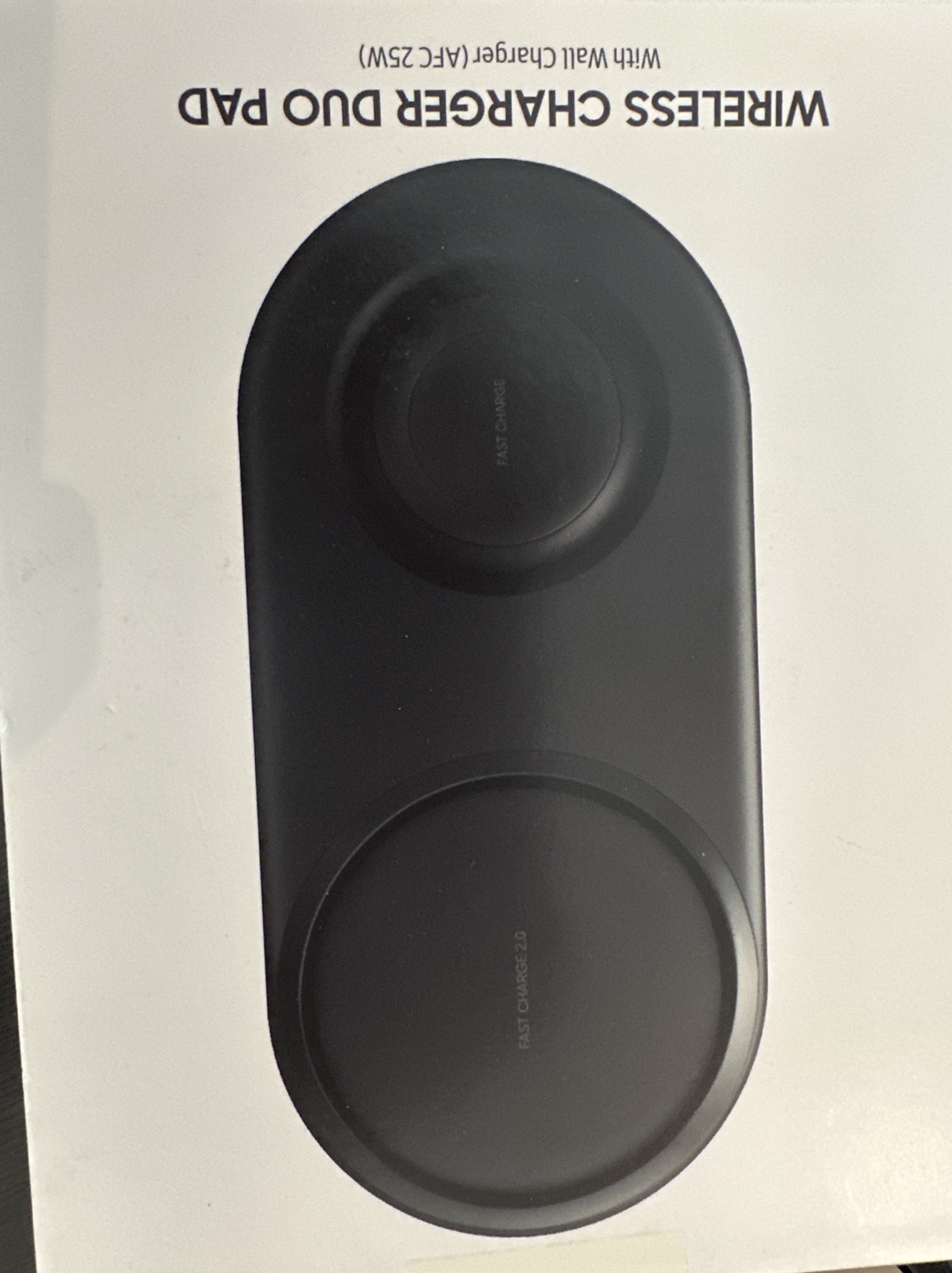 Samsung wireless charger duo pad - Brand new sealed