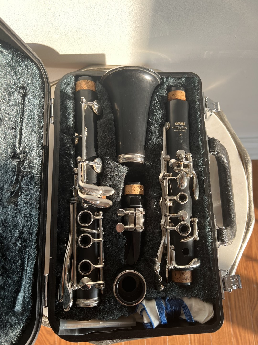 Yamaha YCL 20 clarinet