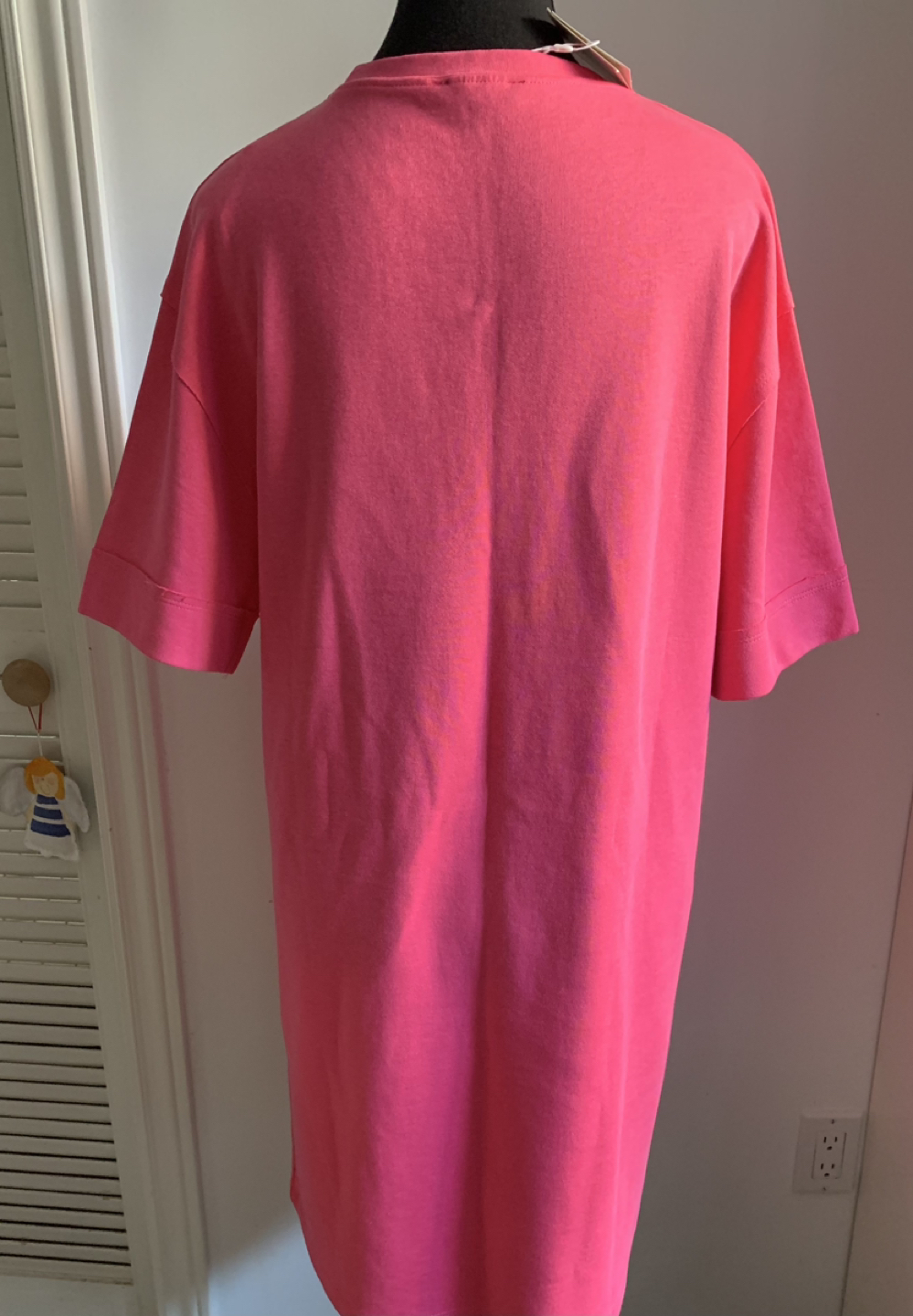 NEW Pink Zara Summer Dress - photo 5