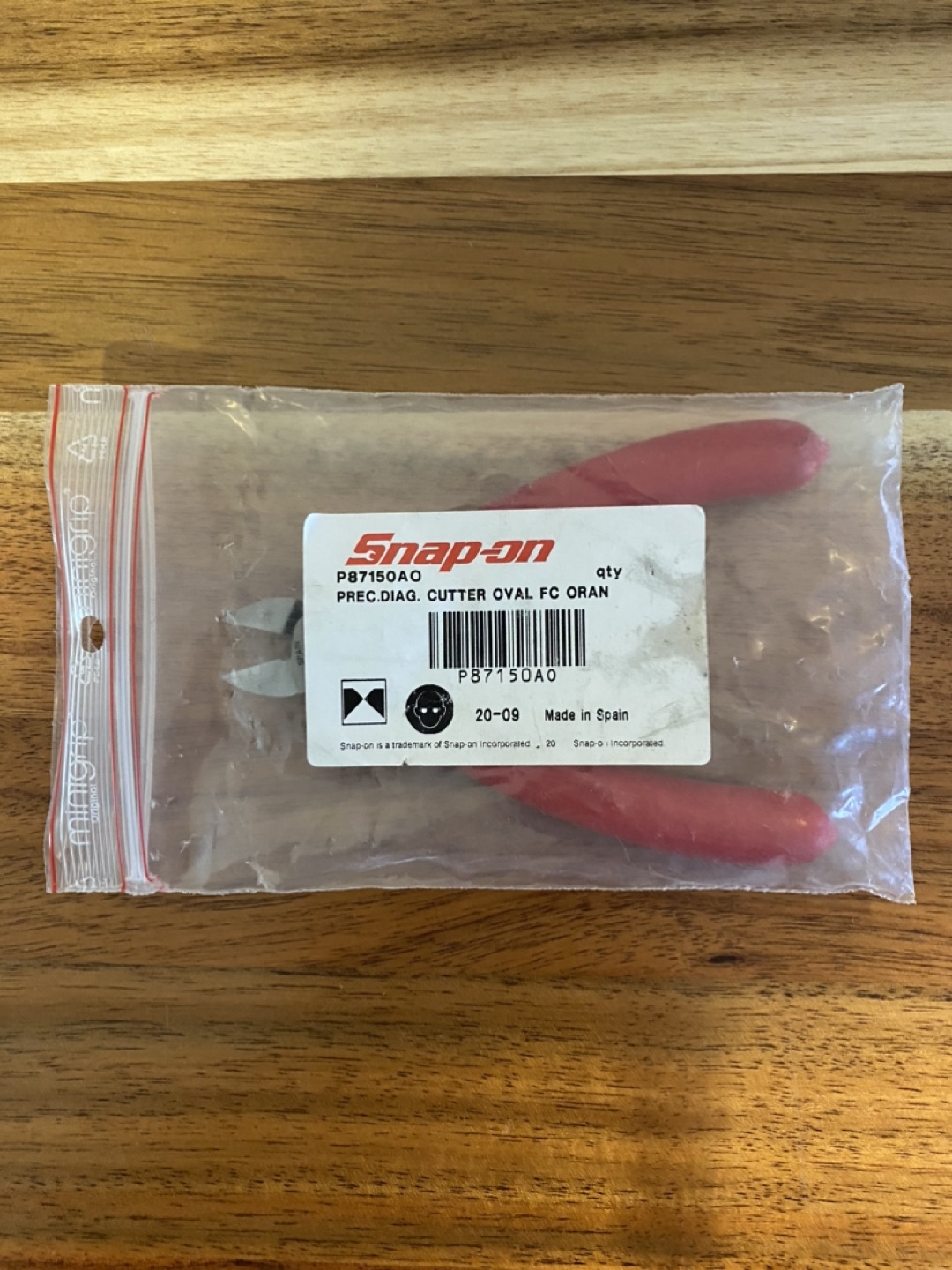 Genuine Snap On precision Cutter