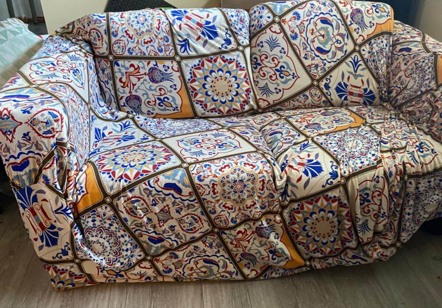 love seat sofa - photo 4