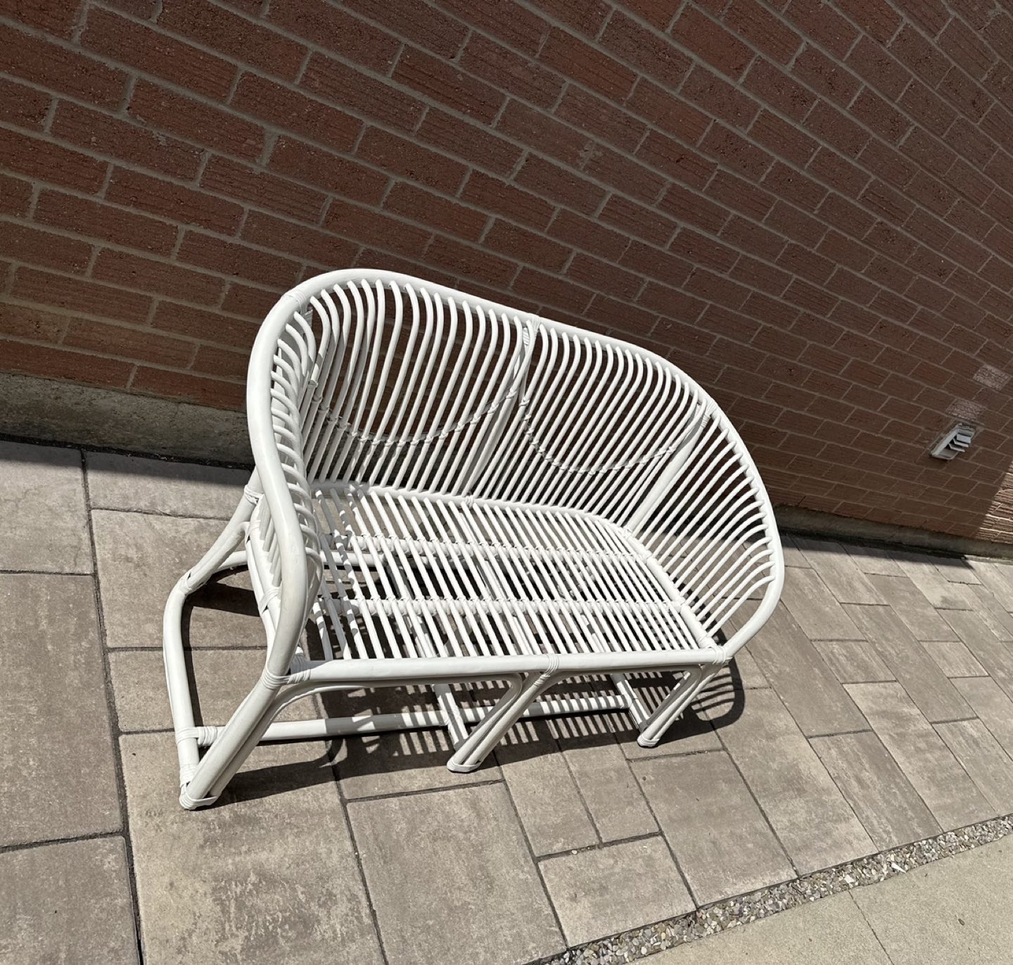 Lawn chair - like new image indicator(3)