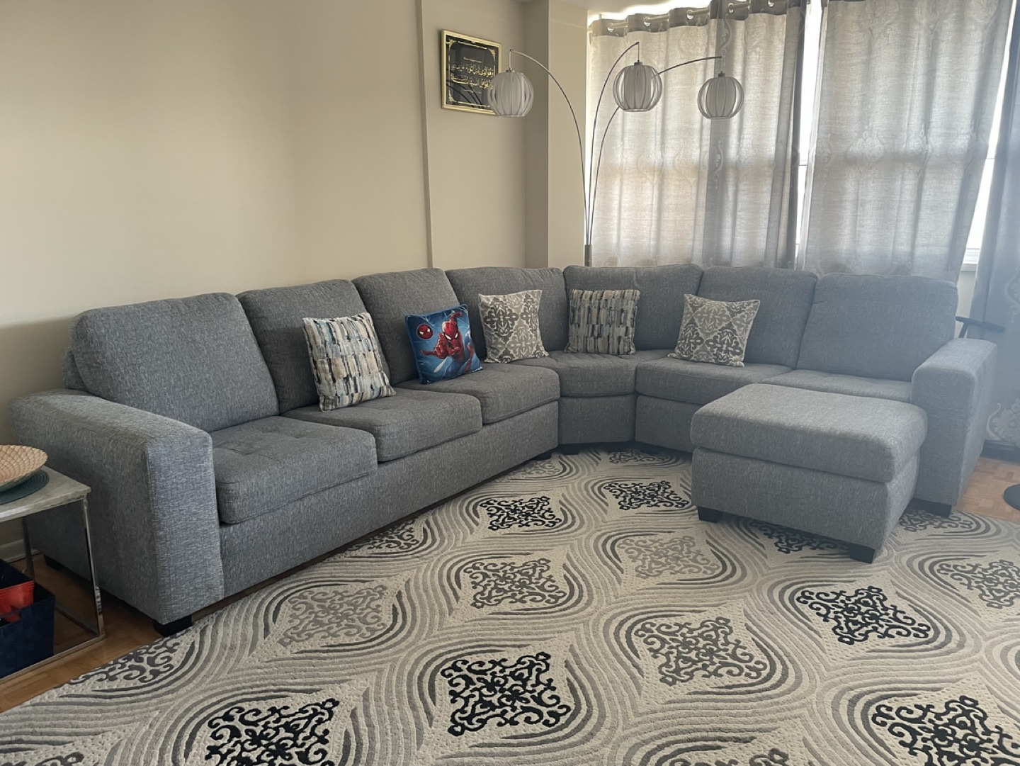 Sectional sofa - photo 2