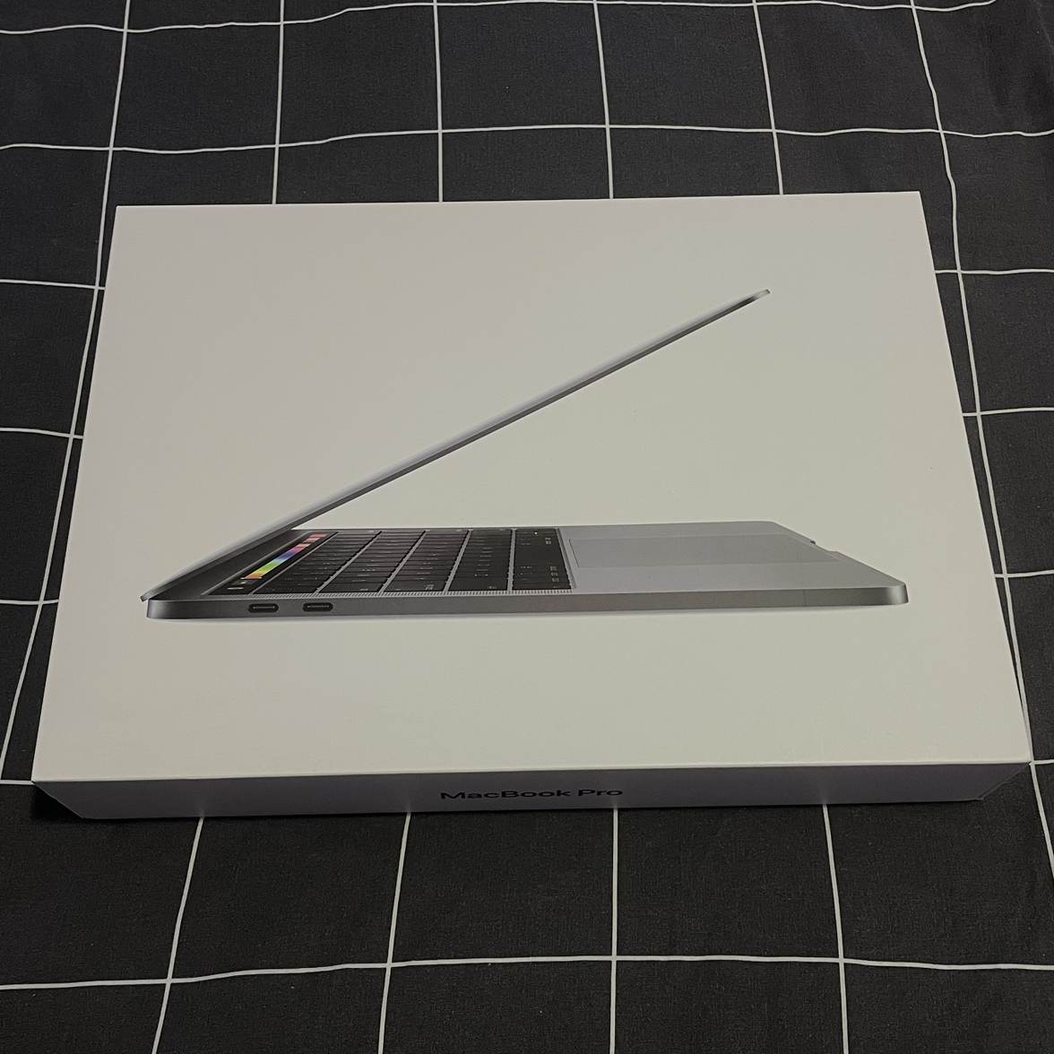 13-Inch MacBook Pro (2019)