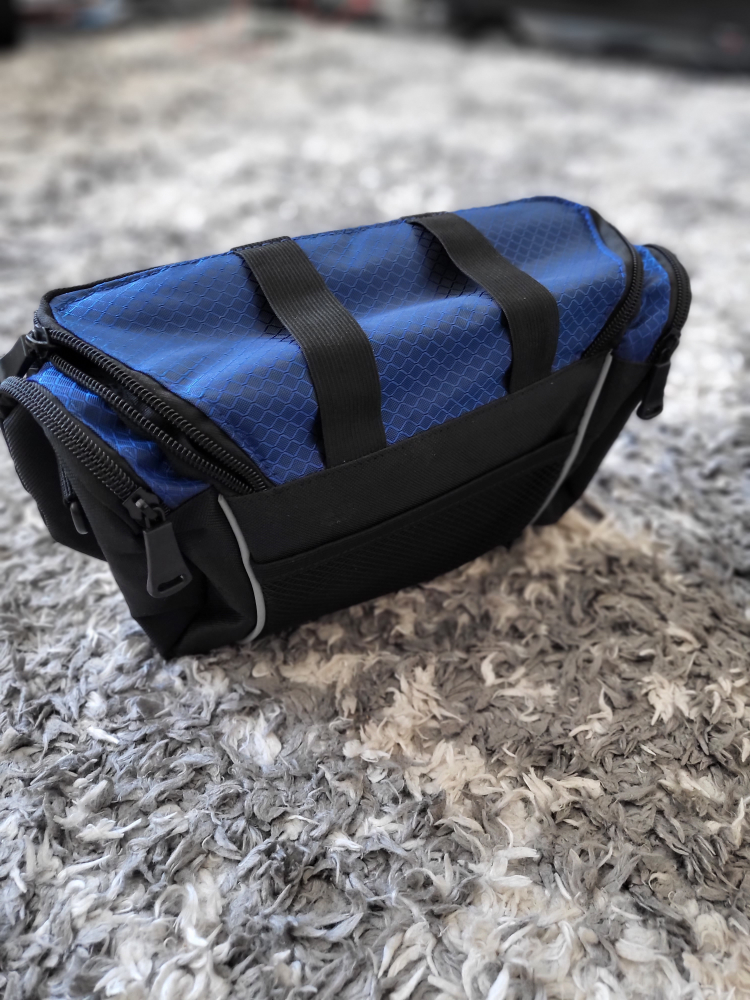 small utility bag for bikes