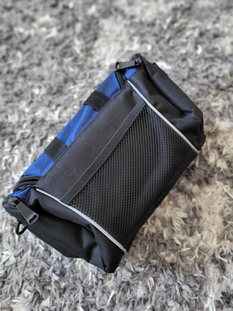small utility bag for bikes - photo 2