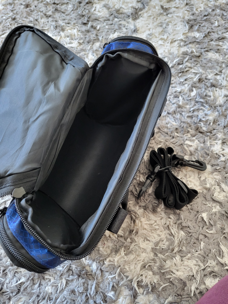 small utility bag for bikes - photo 3
