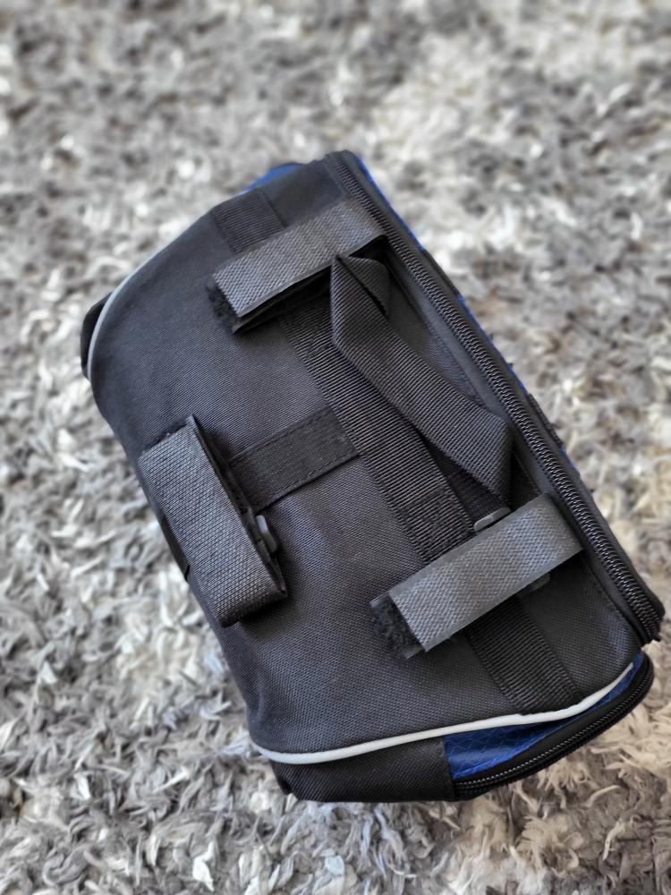 small utility bag for bikes - photo 4