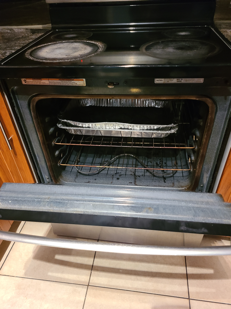 IKEA Cooking Range in Ceramic glass & Stainless Steel image indicator(3)