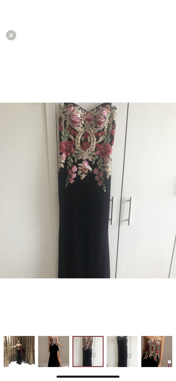 Evening gown image indicator(3)