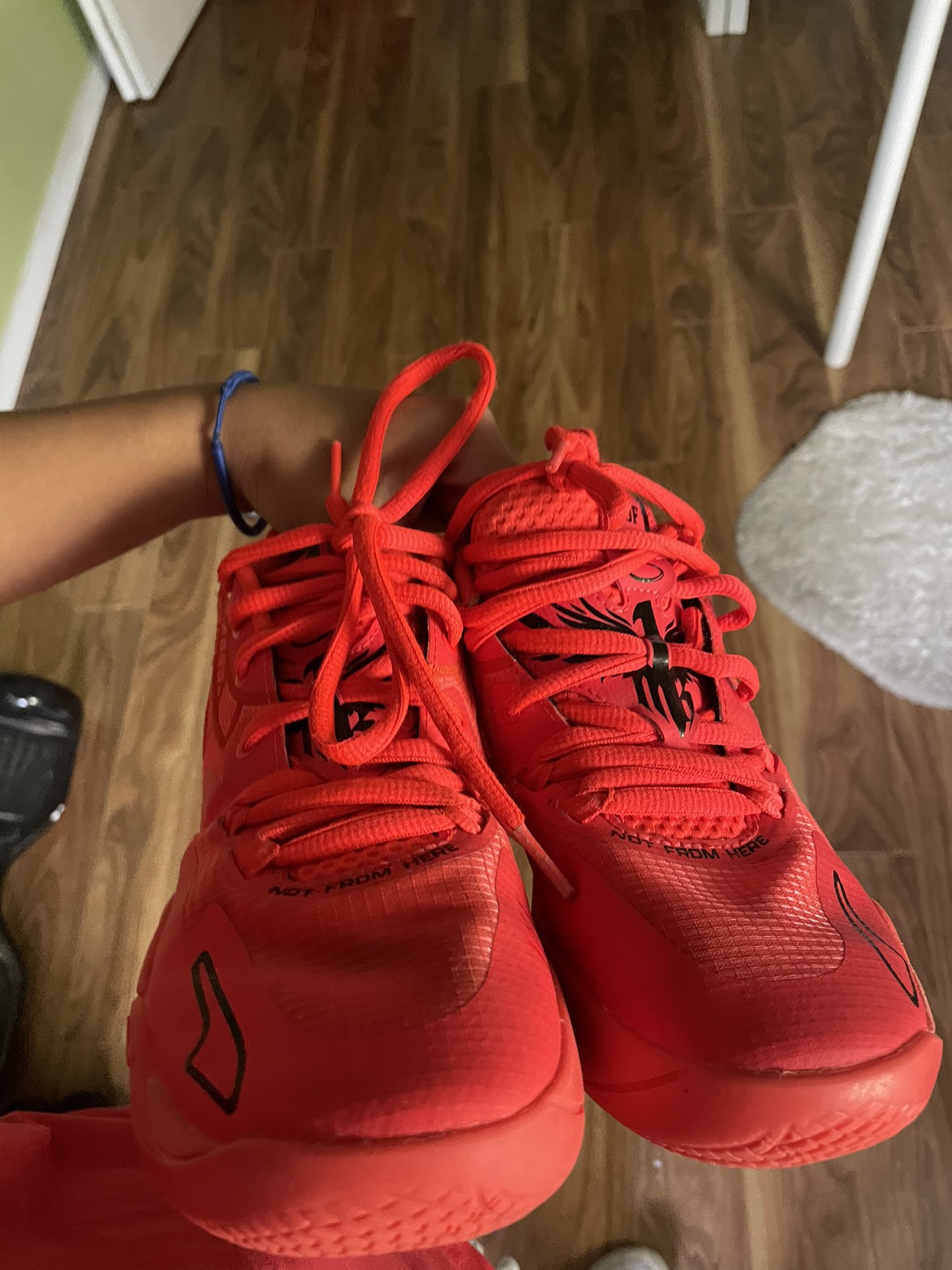 Puma MB.01 basketball shoes - photo 3