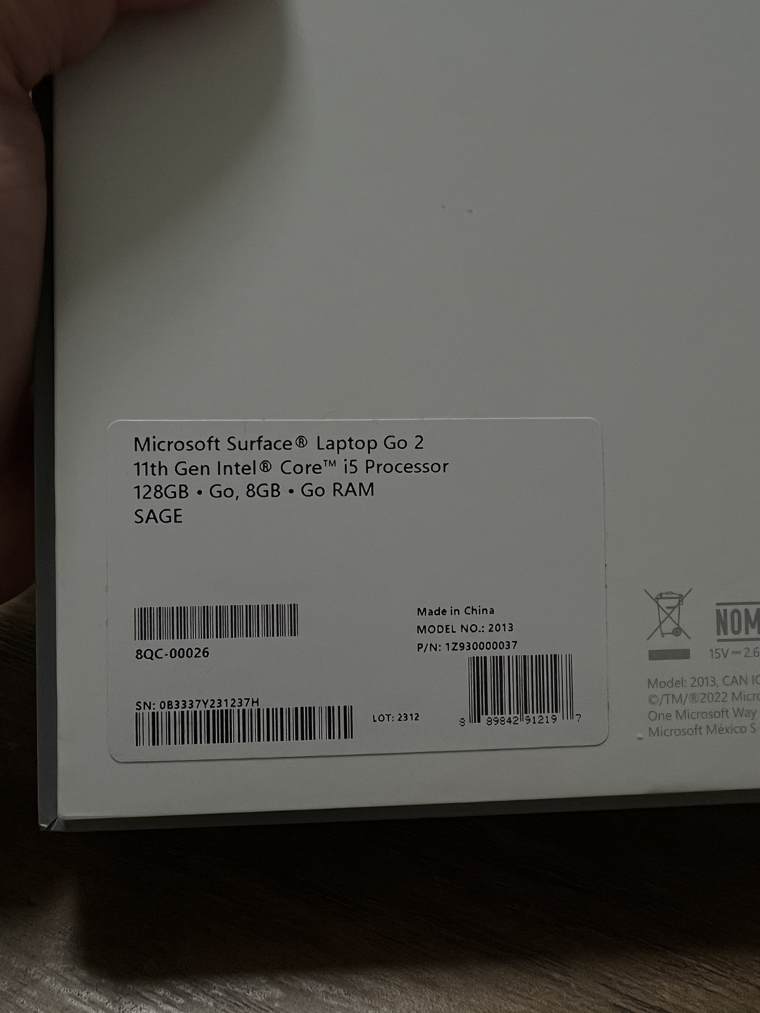 Microsoft Surface Go 2 (BRAND NEW‼️) - photo 4