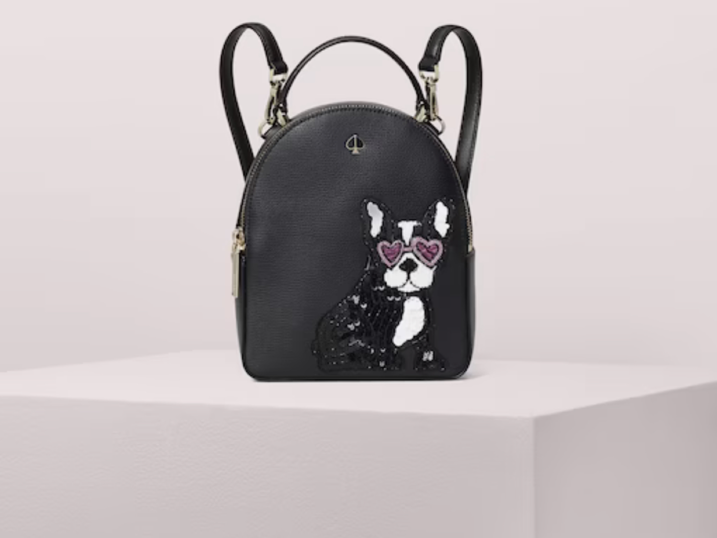 Kate Spade Amelia Francois Mini Convertible Backpack
