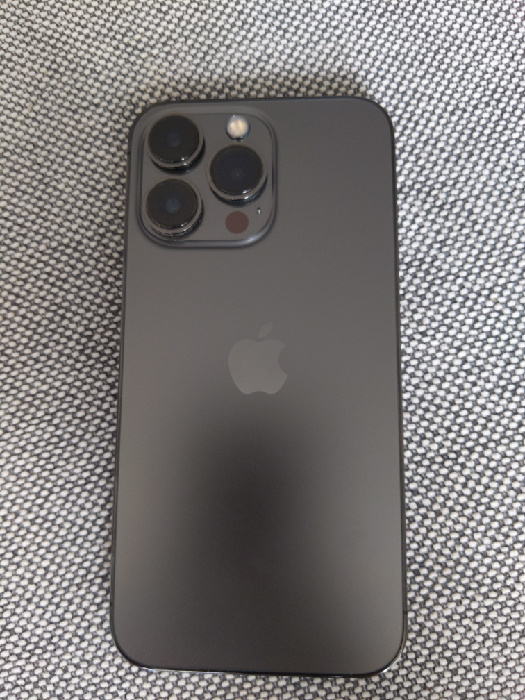 iPhone 13 pro max