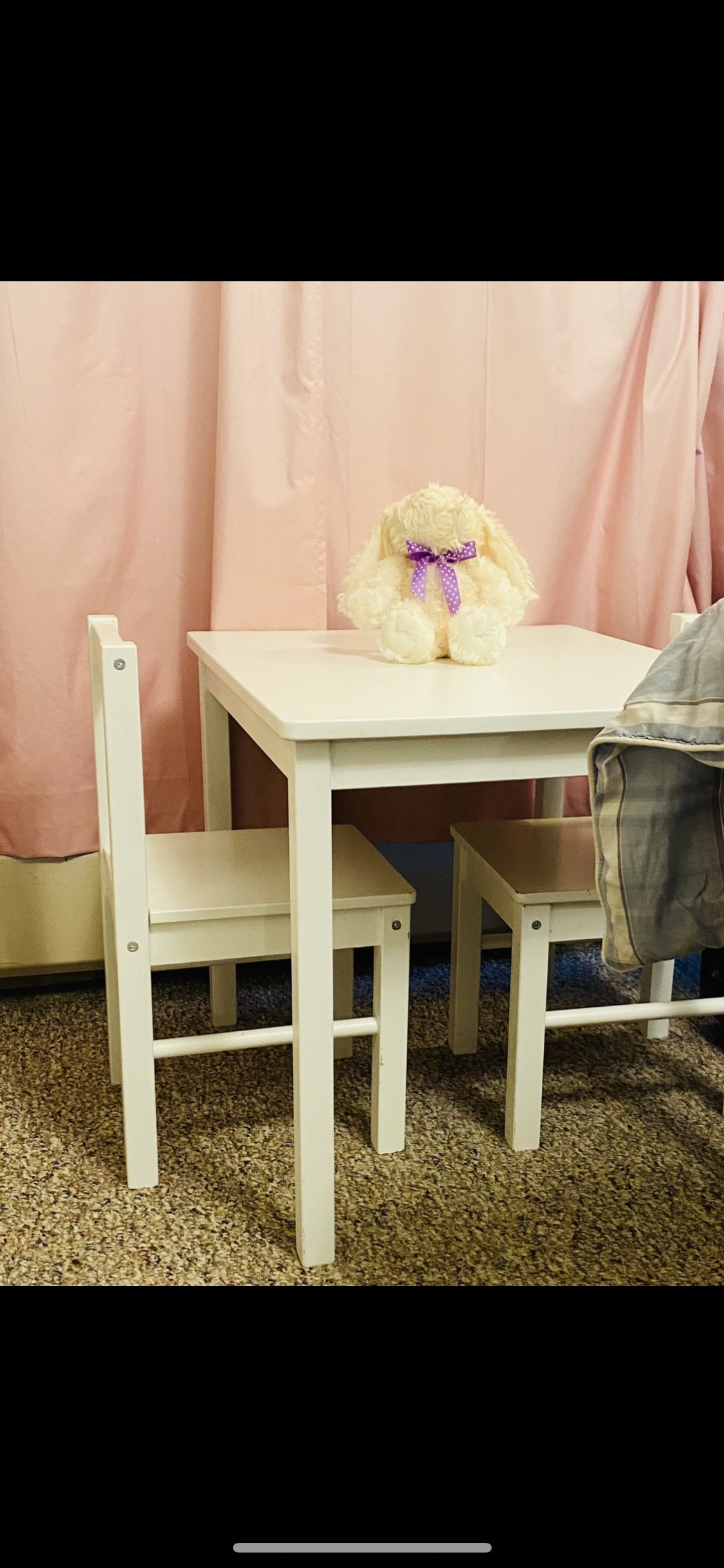 IKEA Kritter table and chairs for toddlers Adorable!!