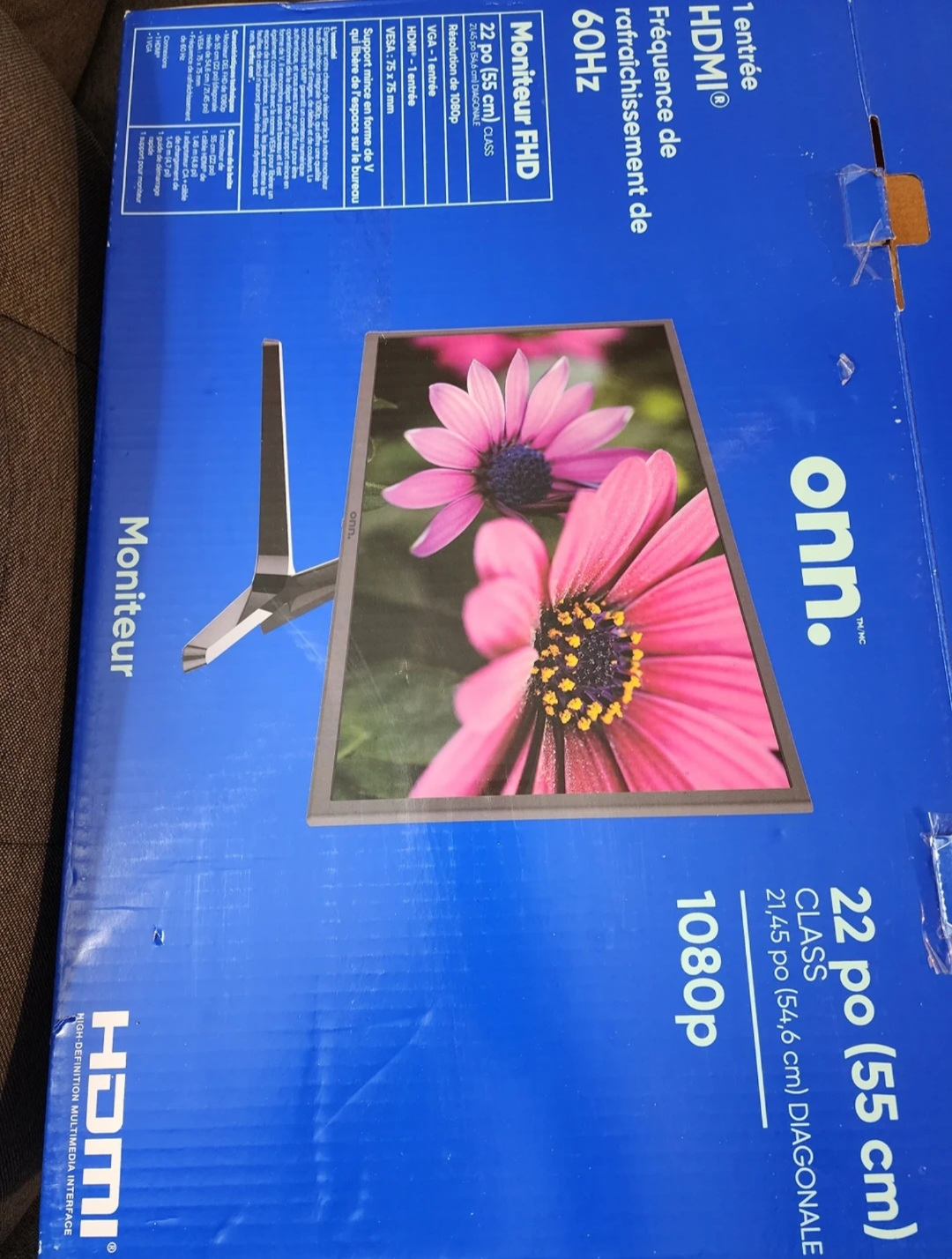 22" Monitor thumbnail
